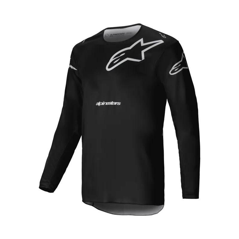 Velo Store - UK alpinestars Jersey Alpinestars Racer Graphite | Extra 10% off with Subscription, Postage £16.79 to UK Fedex.