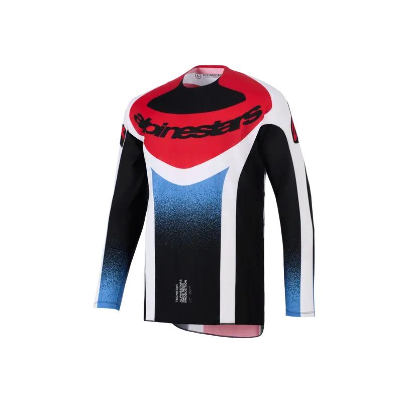 Velo Store - UK alpinestars Jersey Alpinestars Techstar Knif | Extra 10% off with Subscription, Postage £16.79 to UK Fedex.