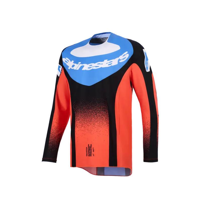 Velo Store - UK alpinestars Jersey Alpinestars Techstar Knif | Extra 10% off with Subscription, Postage £16.79 to UK Fedex.
