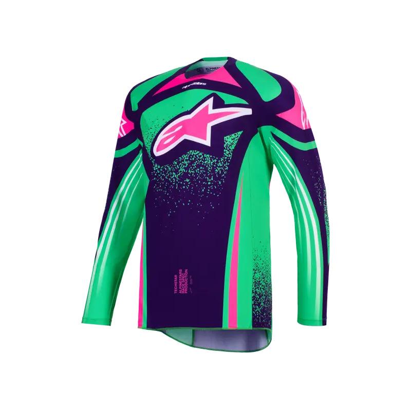 Velo Store - UK alpinestars Jersey Alpinestars Techstar Nomur | Extra 10% off with Subscription, Postage £16.79 to UK Fedex.
