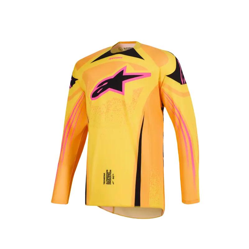 Velo Store - UK alpinestars Jersey Alpinestars Techstar Nomur | Extra 10% off with Subscription, Postage £16.79 to UK Fedex.