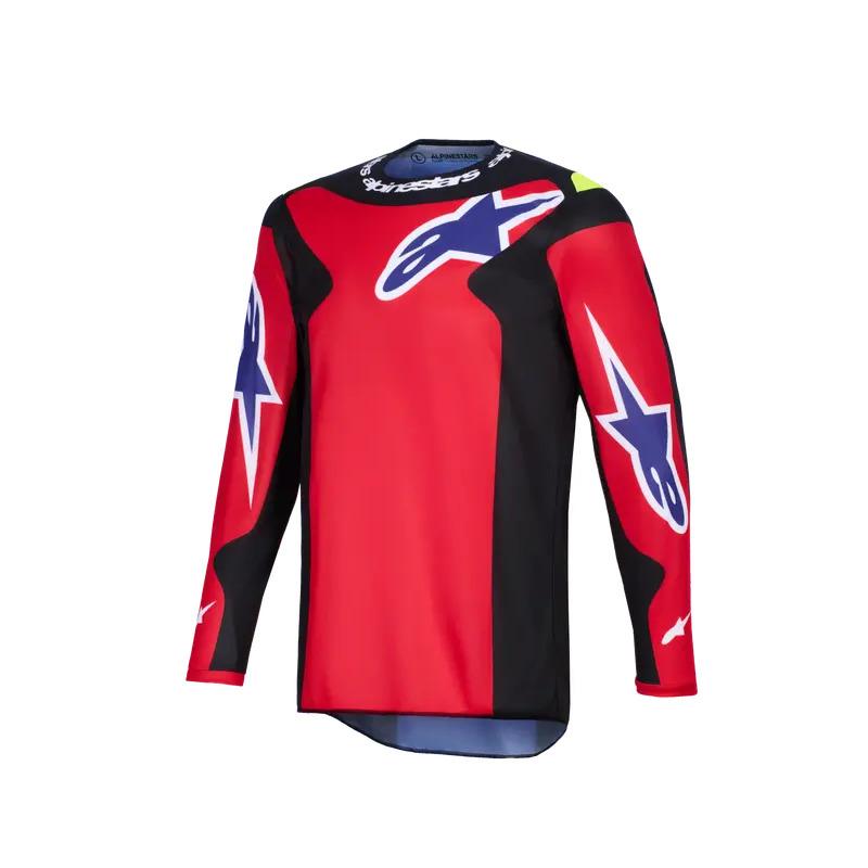Velo Store - UK alpinestars Jersey Alpinestars Fluid Grid | Extra 10% off with Subscription, Postage £16.79 to UK Fedex.