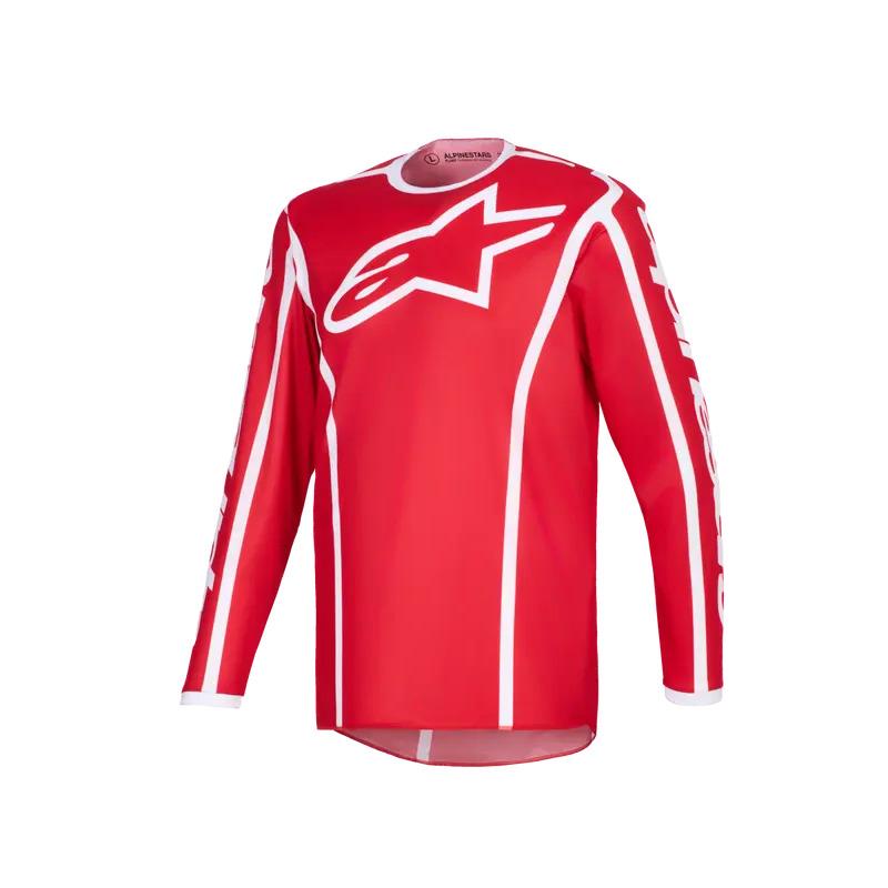 Velo Store - UK alpinestars Jersey Alpinestars Fluid Apex | Extra 10% off with Subscription, Postage £16.79 to UK Fedex.