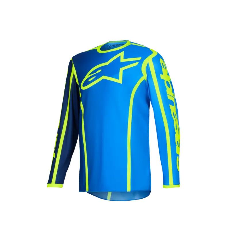 Velo Store - UK alpinestars Jersey Alpinestars Fluid Apex | Extra 10% off with Subscription, Postage £16.79 to UK Fedex.