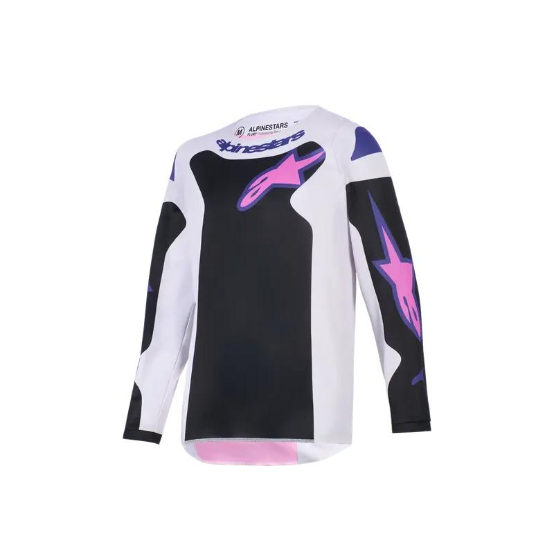 Velo Store - UK alpinestars Children's jersey Alpinestars Fluid Apex | Extra 10% off with Subscription, Postage £16.79 to UK Fedex.