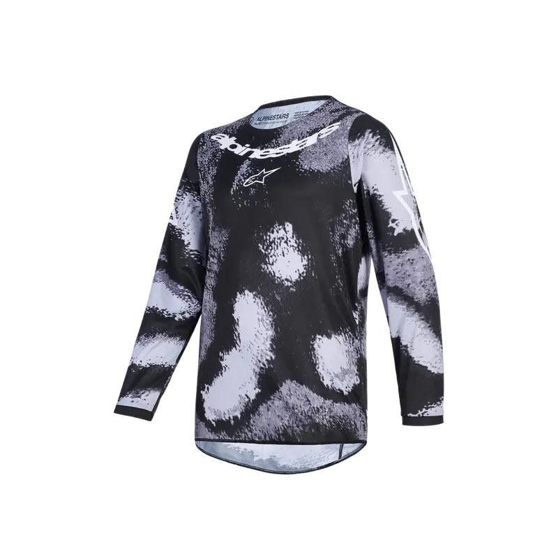 Velo Store - UK alpinestars Children's jersey Alpinestars Fluid Lahnd | Extra 10% off with Subscription, Postage £16.79 to UK Fedex.