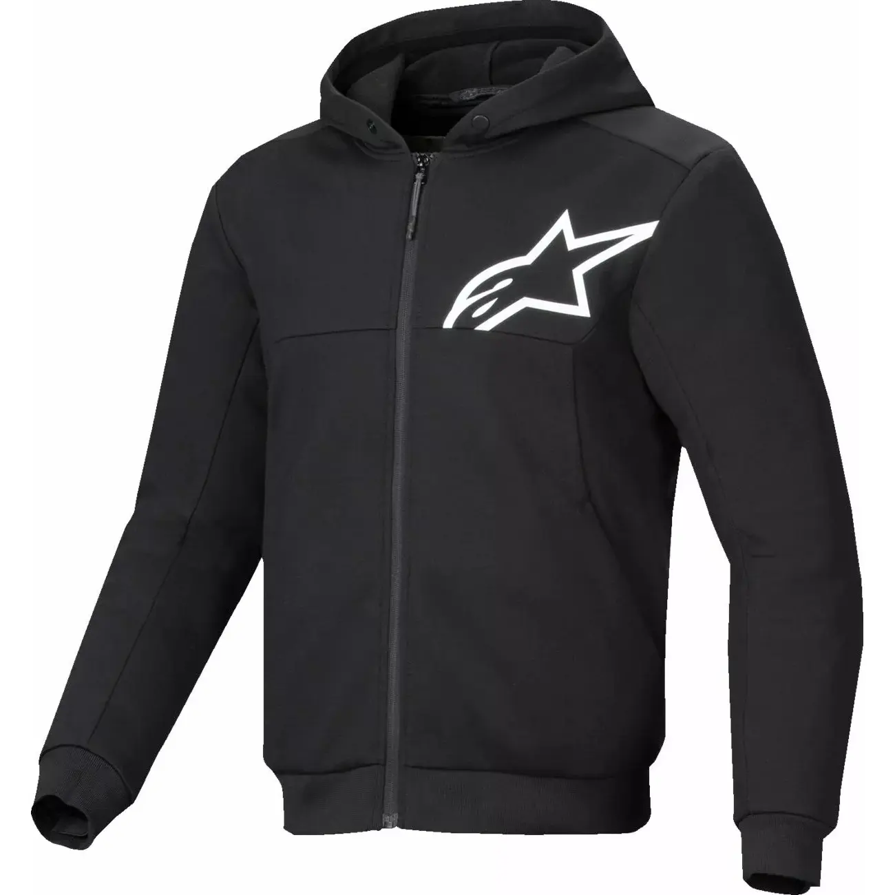 Motorradjacke Alpinestars Chrome V2
