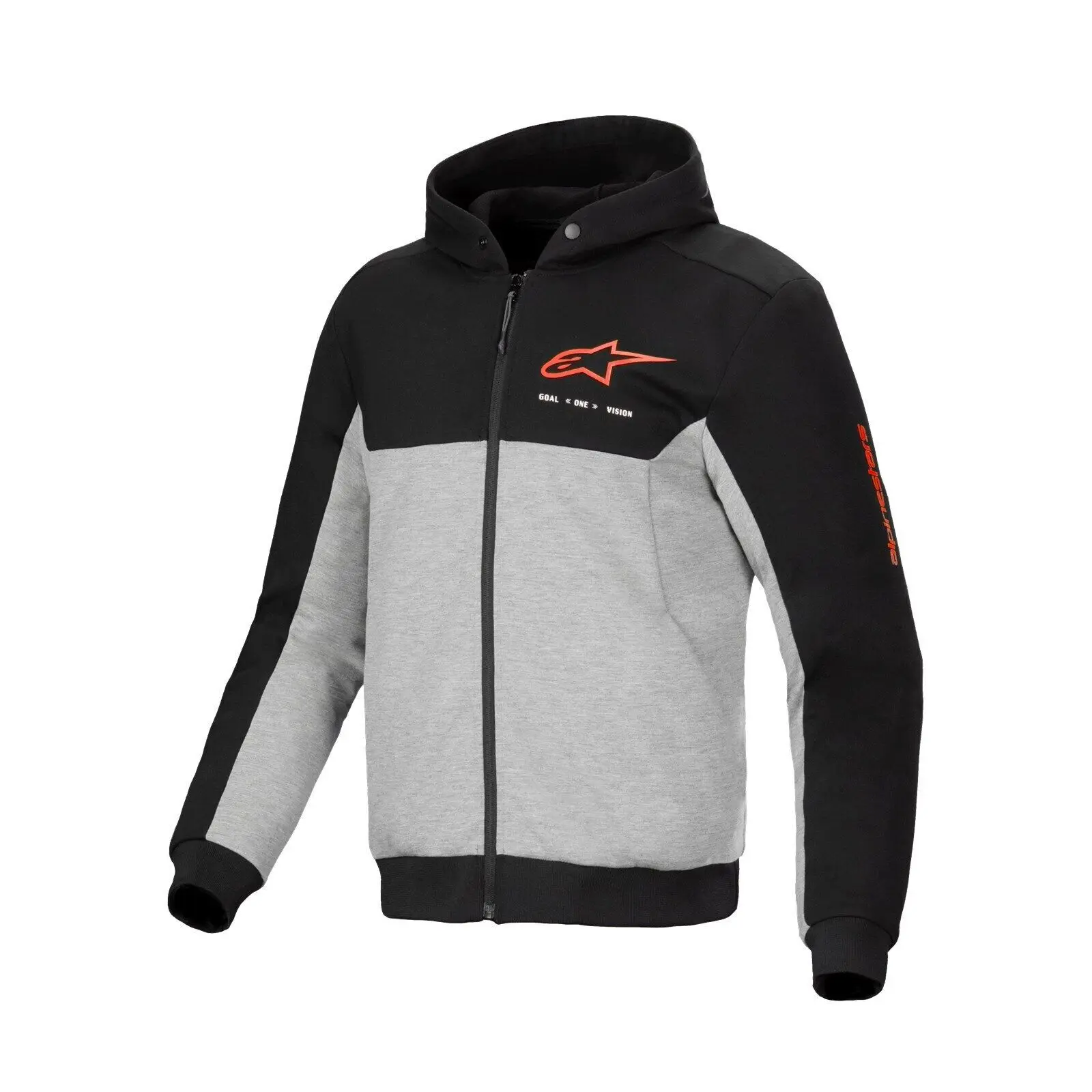 Kapuzensweatshirt Alpinestars Chrome v2 Sport