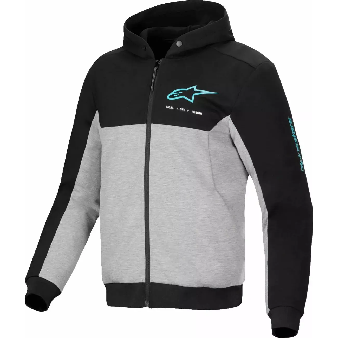 Kapuzensweatshirt Alpinestars Chrome v2 Sport