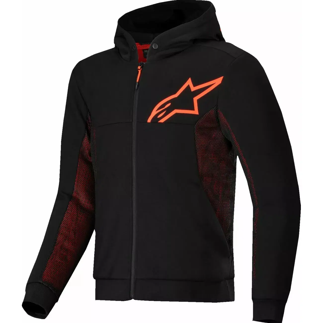 Motorradjacke Alpinestars Chrome Air
