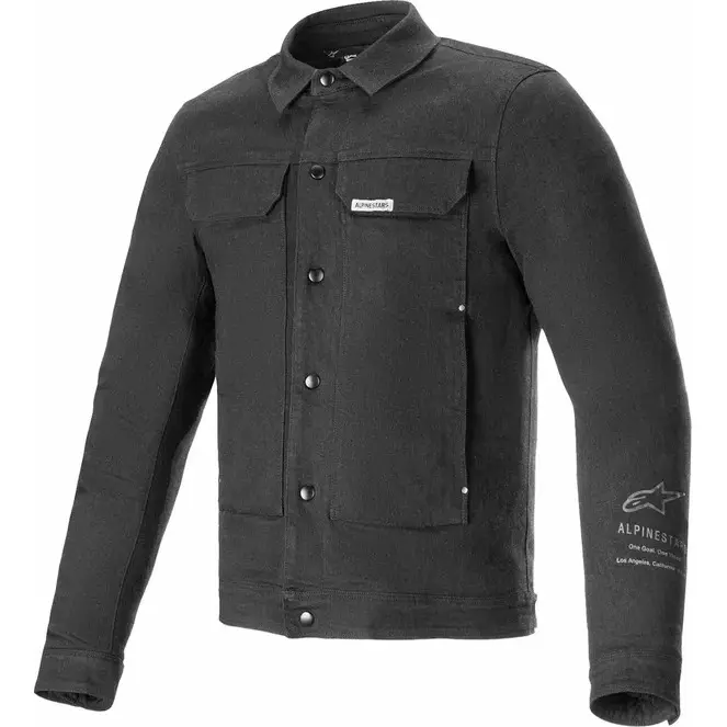 Motorradjacke Alpinestars Garage