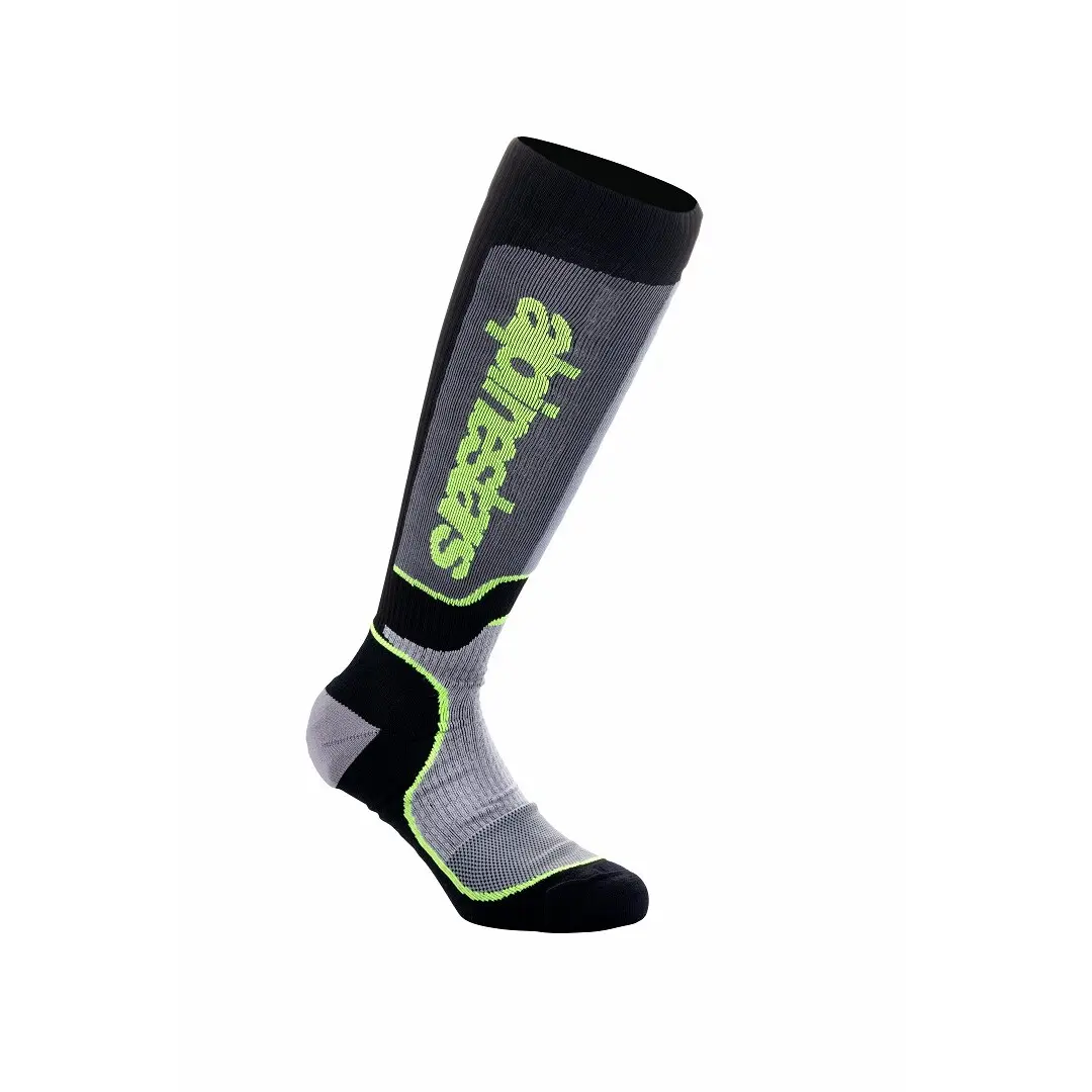 Motocross-Socken Alpinestars Mx Plus