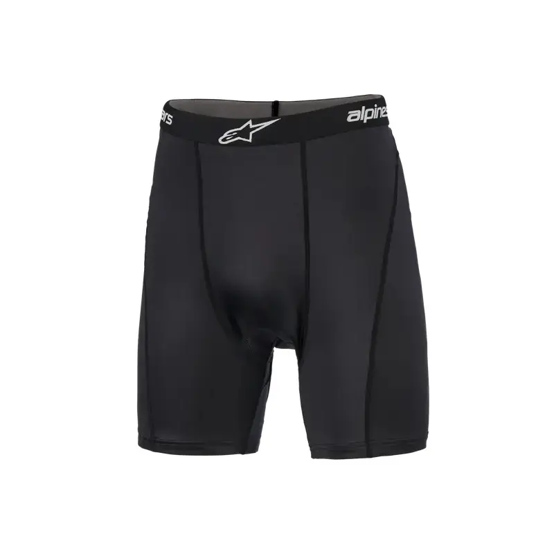 CaleÃ§on Alpinestars MX Boxer black- L