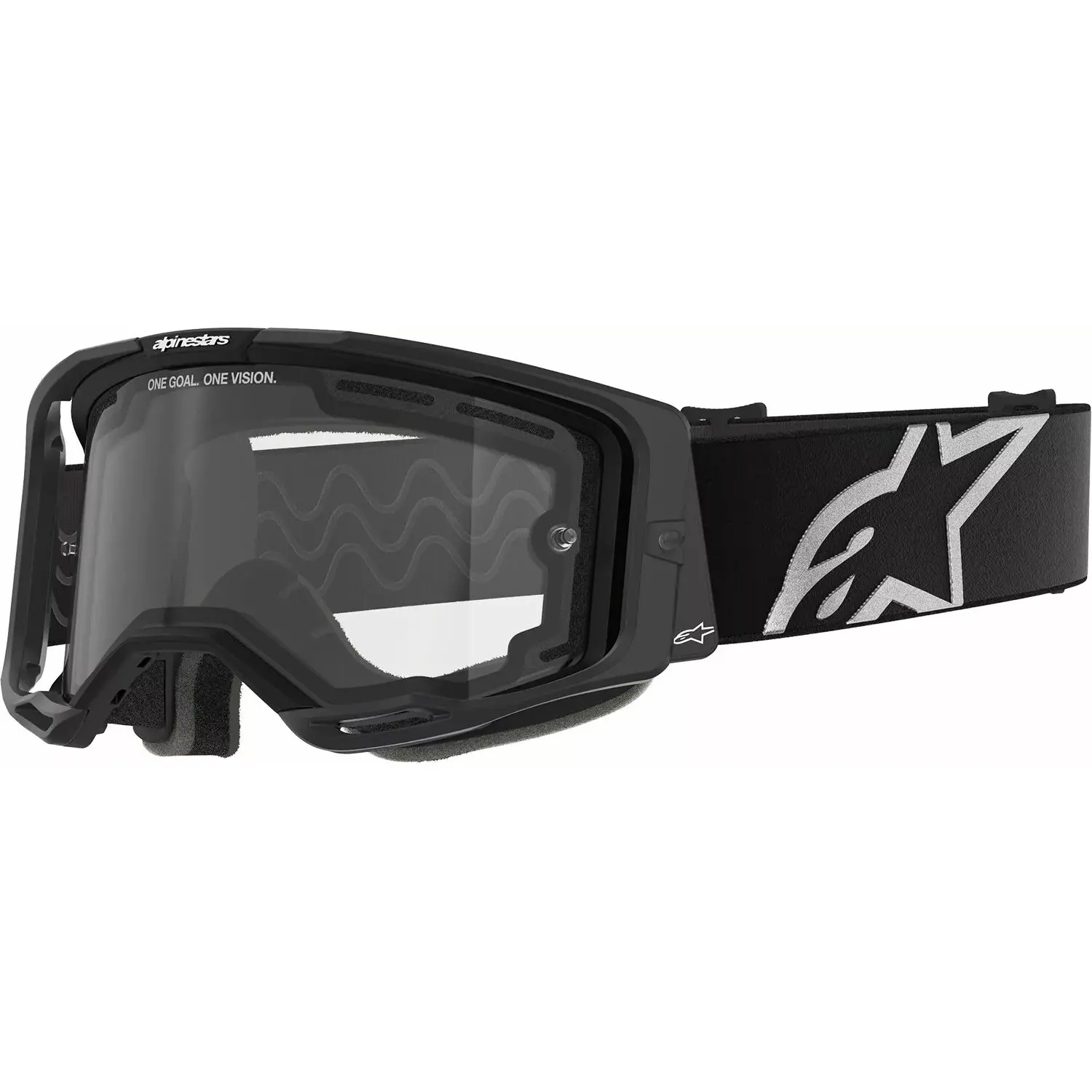 Motorradbrille Alpinestars Vision 8 Corp
