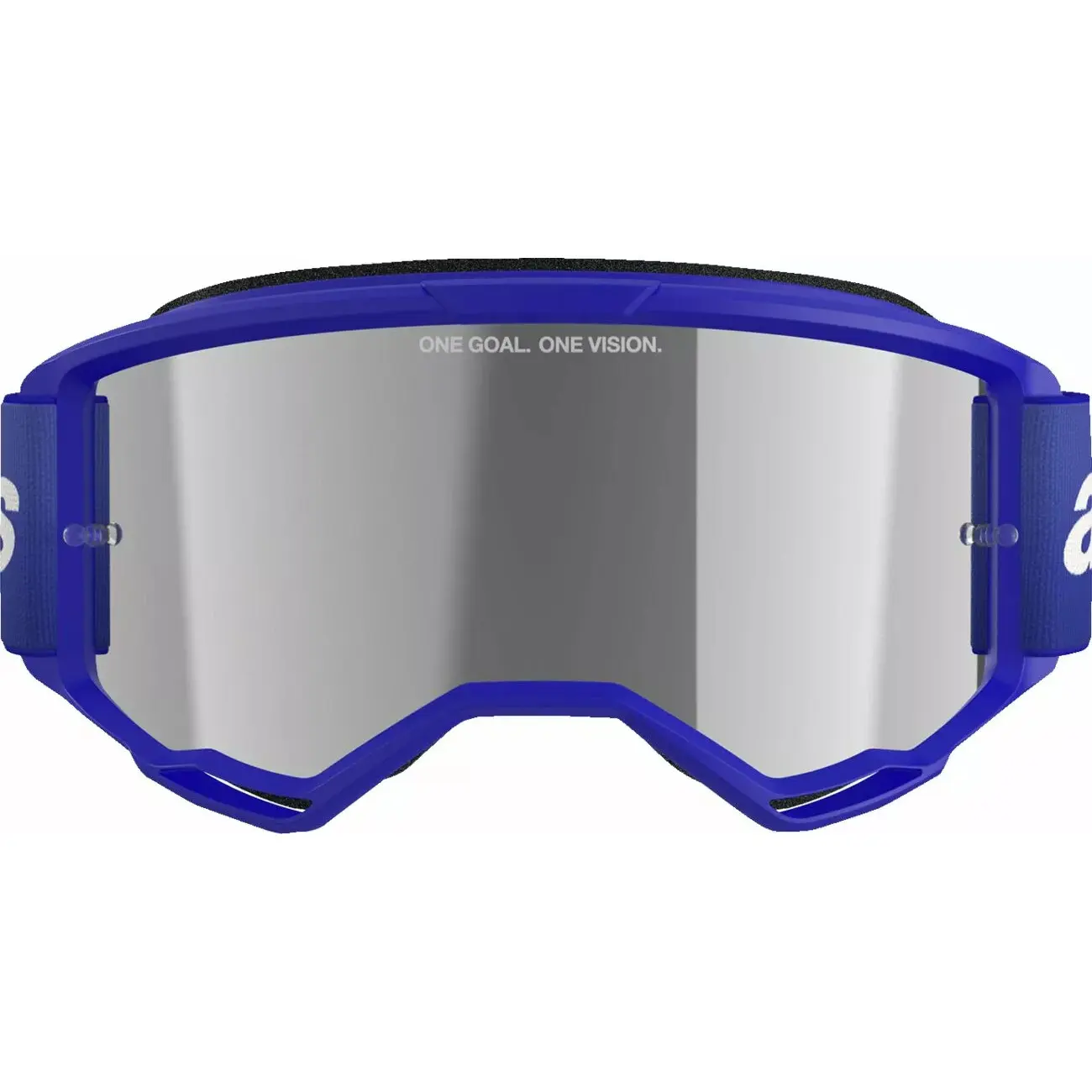 Motorradbrille Alpinestars Vision 3 Wordmark