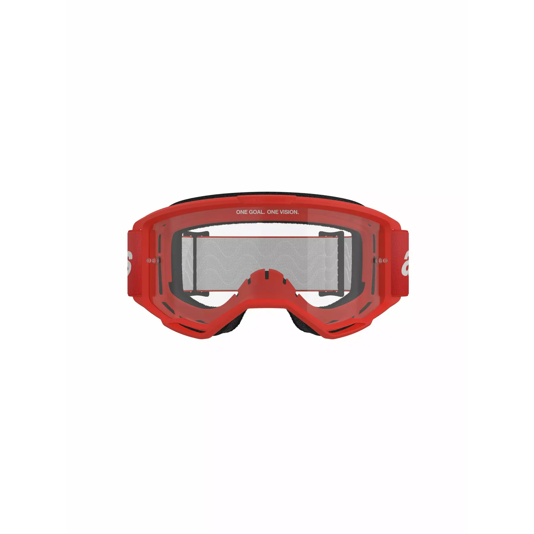 Motorradbrille Alpinestars Vision 3 Wordmark