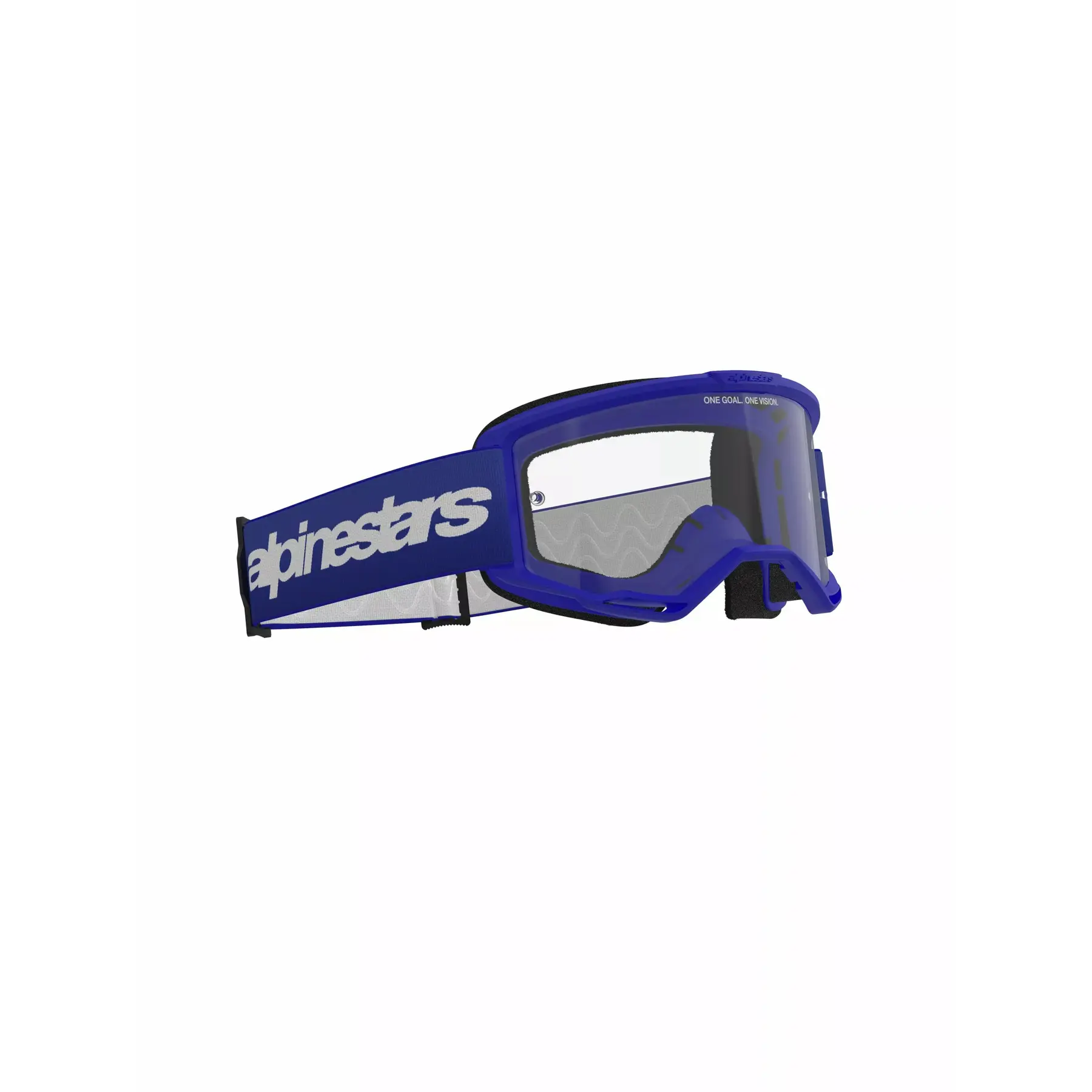 Motorradbrille Alpinestars Vision 3 Wordmark