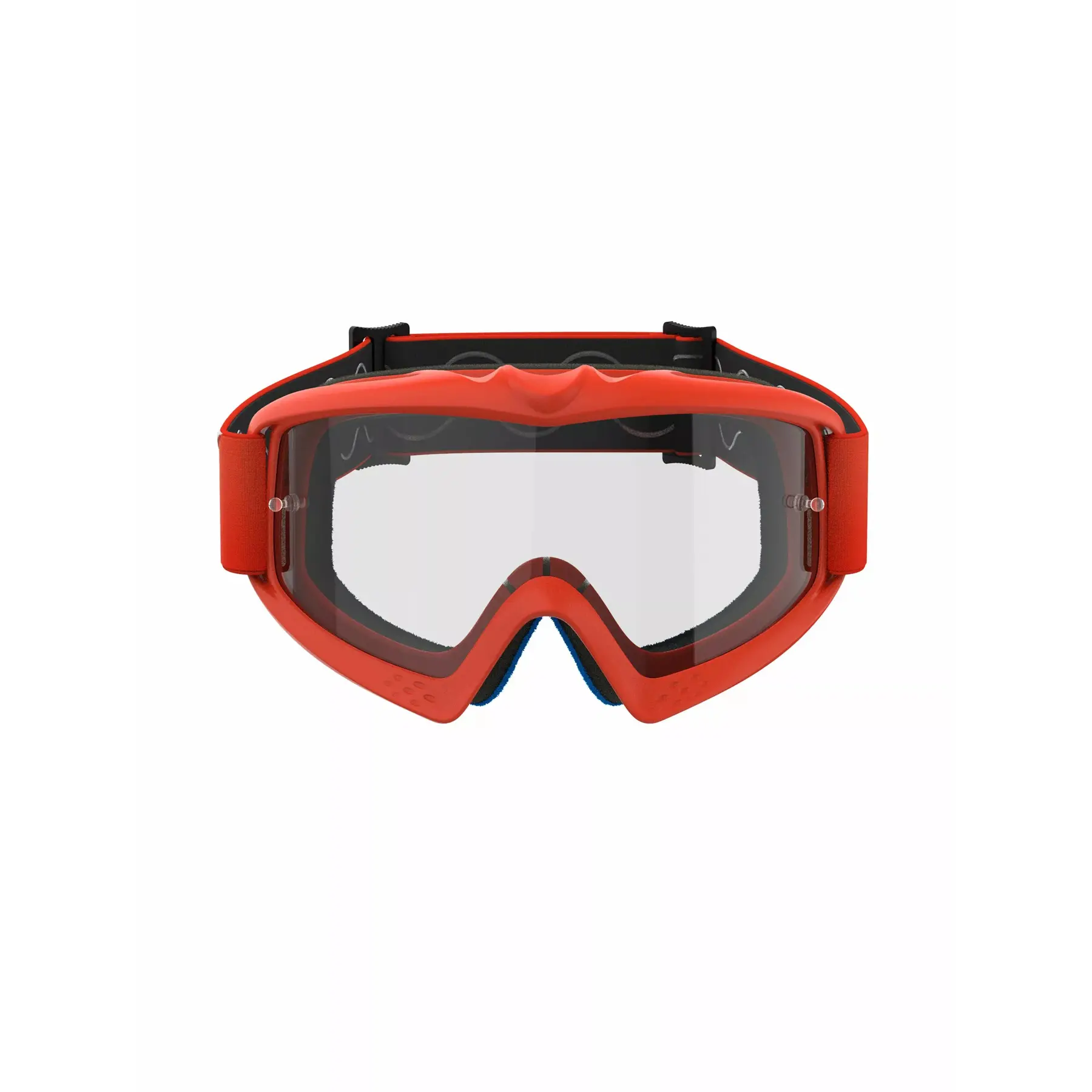 Motorradbrille Alpinestars Vision Youth Blaze