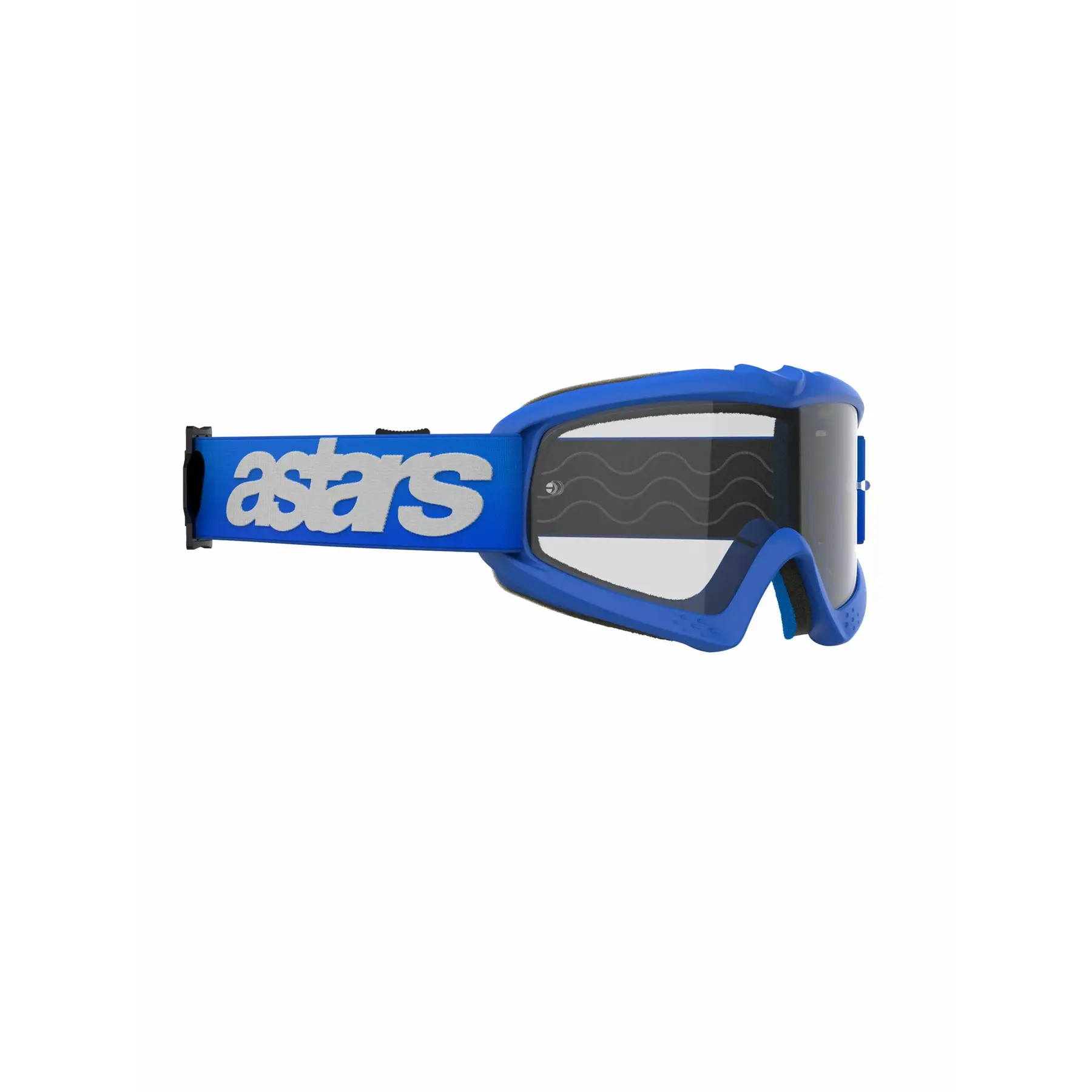 Motorradbrille Alpinestars Vision Youth Blaze