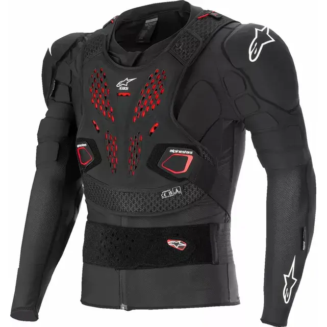 Motorradschutzjacke Alpinestars Bio Pro V3