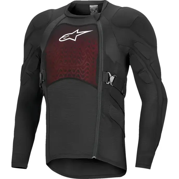 Motocross-Schutzjacke Alpinestars Bionic Plasma LT