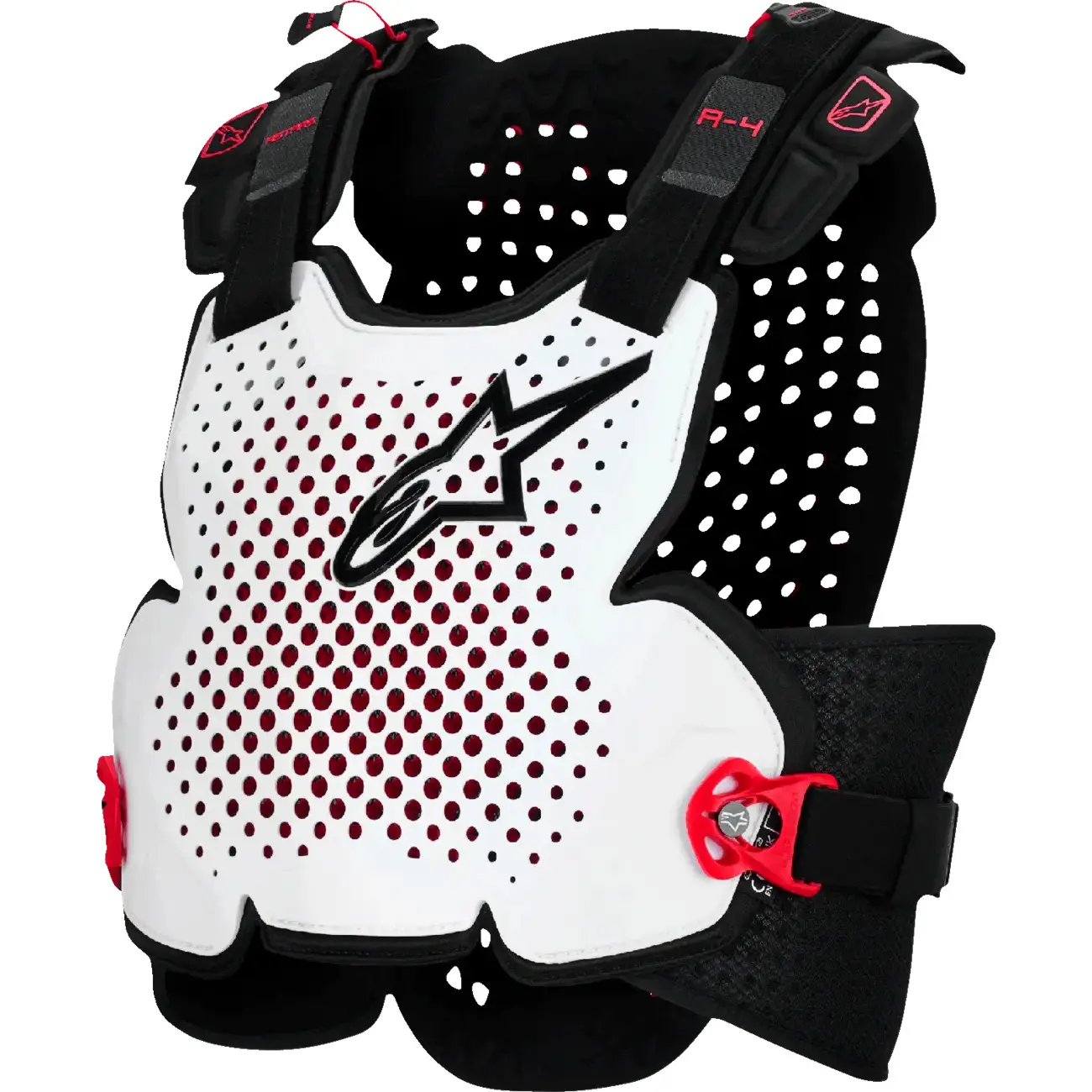 Steinschlagschutz Motorrad Alpinestars A-4 Plasma