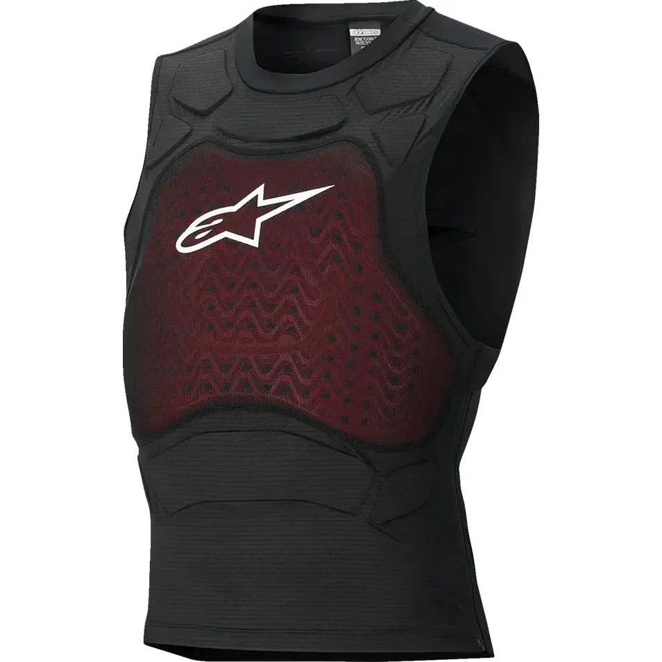 Motorradschutzweste Alpinestars Bionic Plasma LT