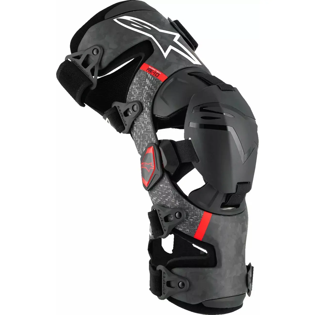 Motorrad-Knieschutz Alpinestars S-Tech RK 10