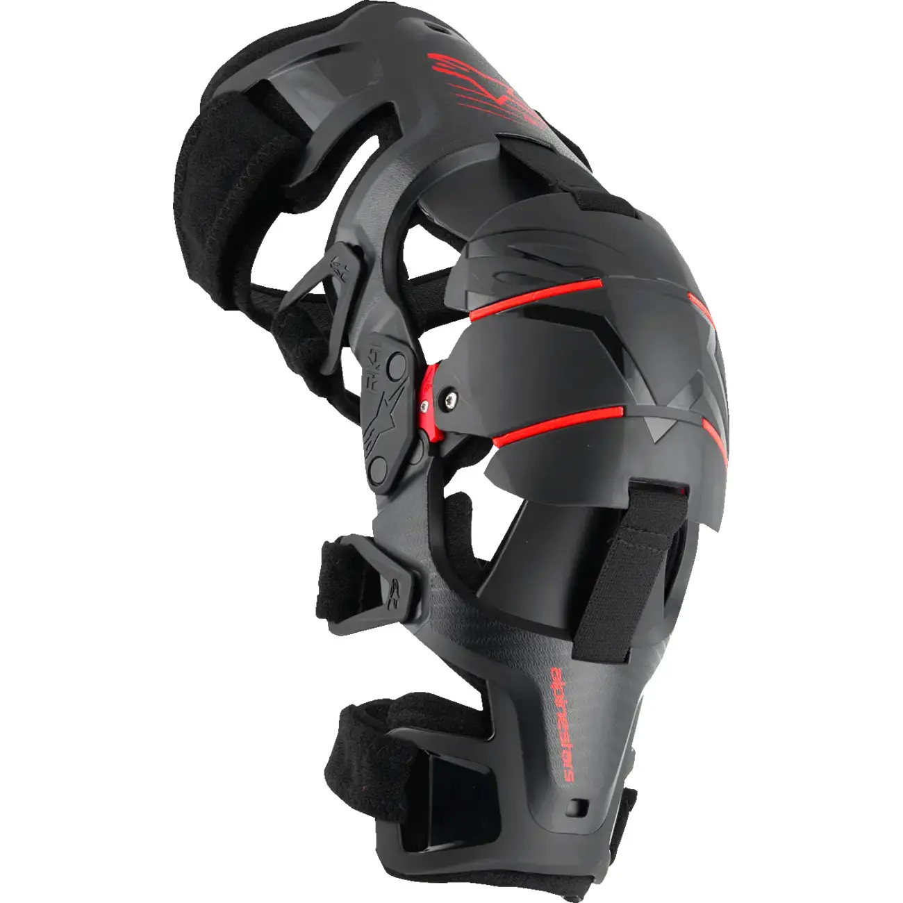 Motorrad-Knieschutz Alpinestars RK-1 Plasma