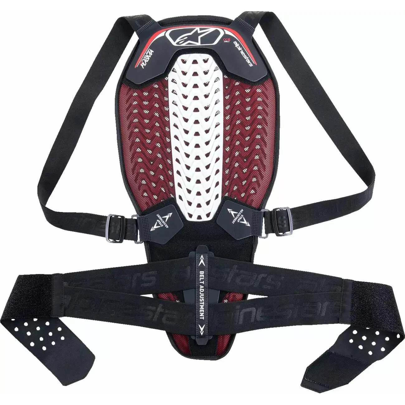 Motorrad-Rückenprotektor Alpinestars Nucleon Plasma