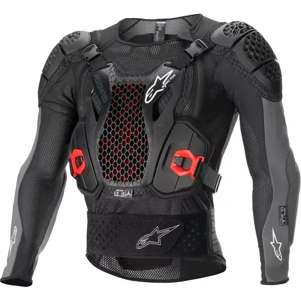 Motorradschutzjacke Alpinestars Bio Plus V2
