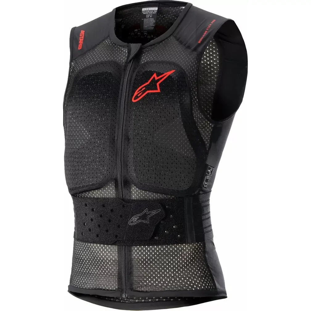 Motorradschutzweste Alpinestars Nucleon Flex Pro