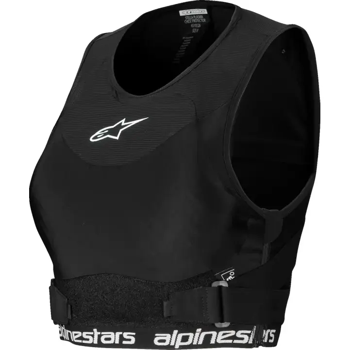 Motorrad-Rückenprotektor Alpinestars Stella Plasma