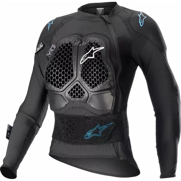 Damen Motorradschutzjacke Alpinestars Bio Act V2