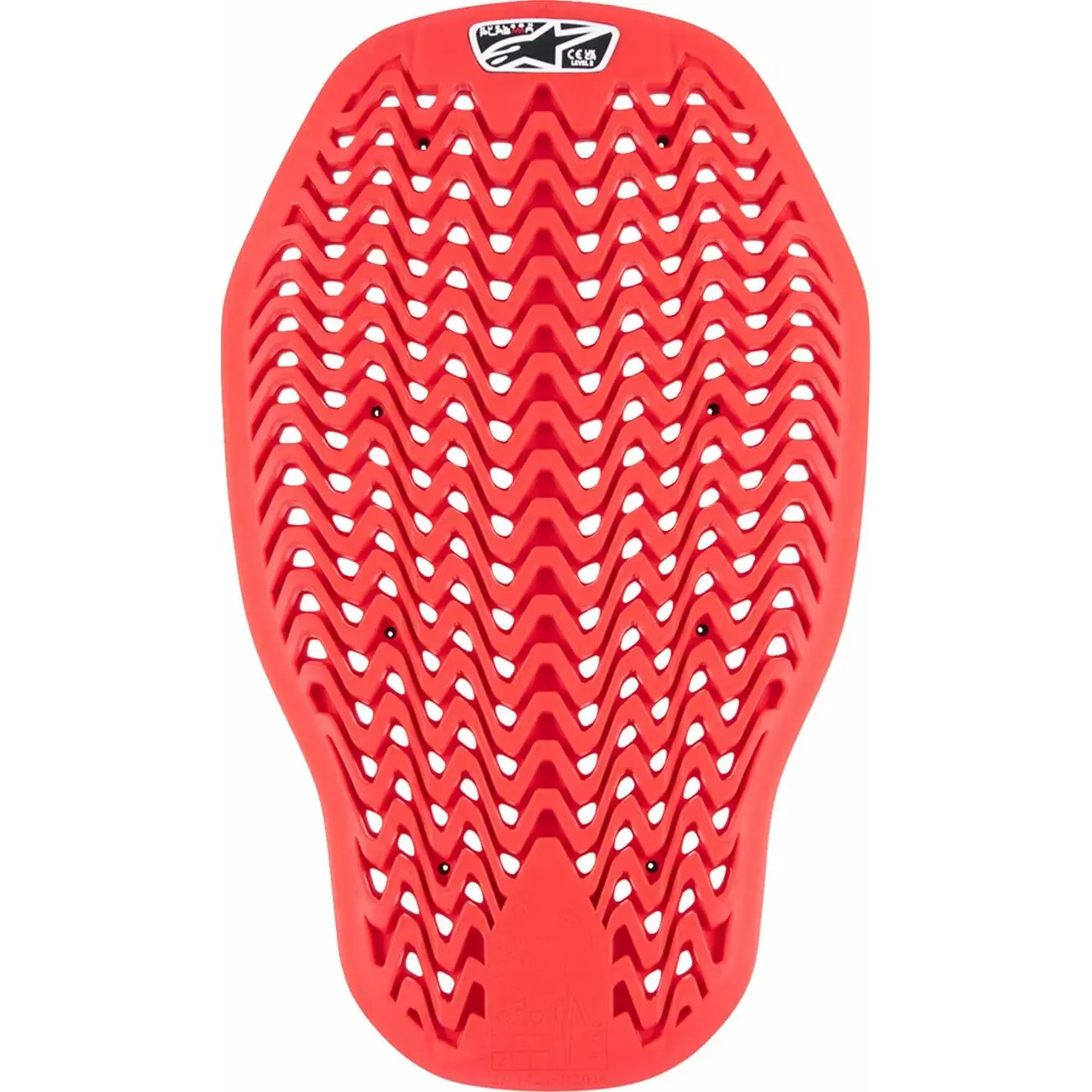 Rückenprotektor für Motorrad Alpinestars Plasma