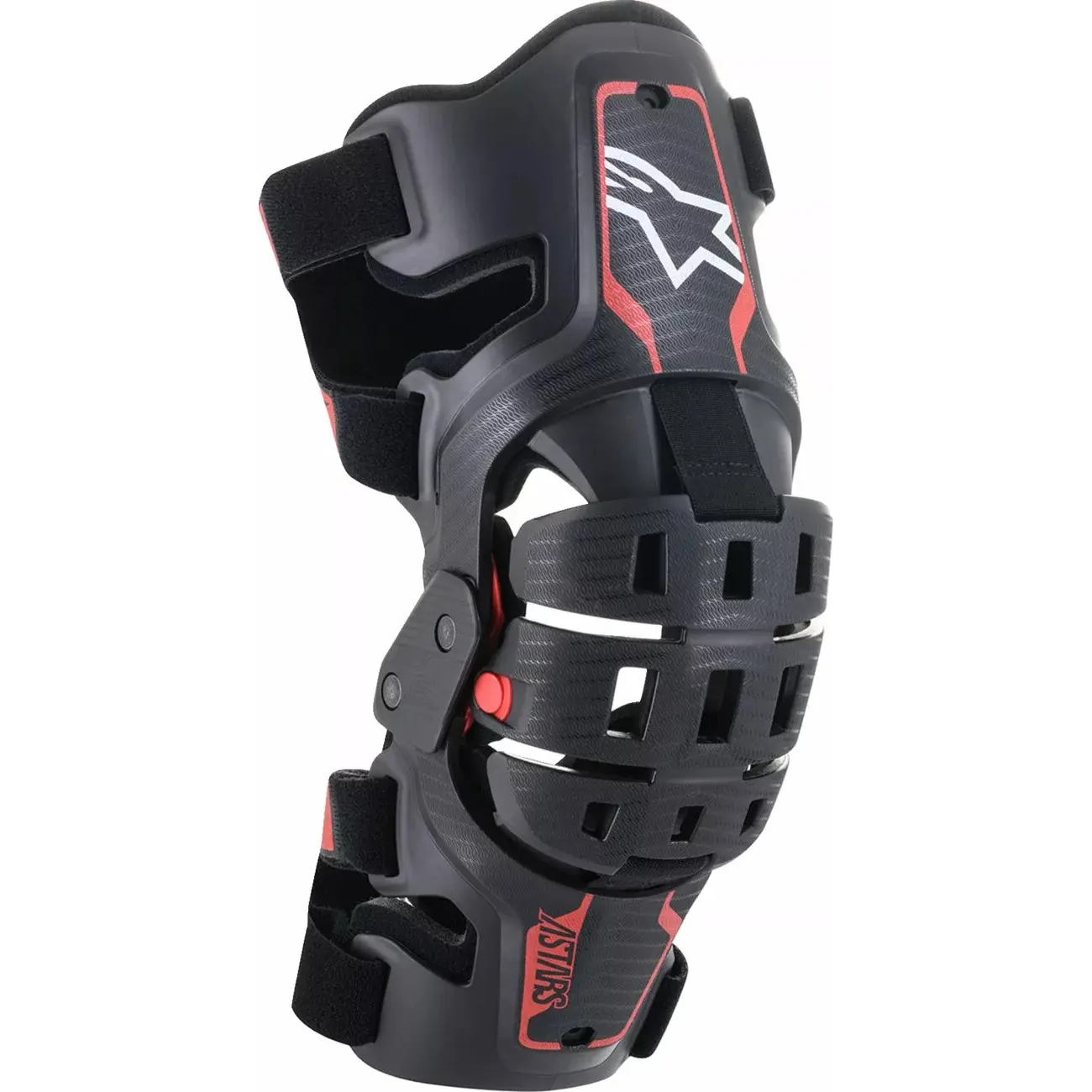 Knieschutz Motorrad Kind Alpinestars 5S Set