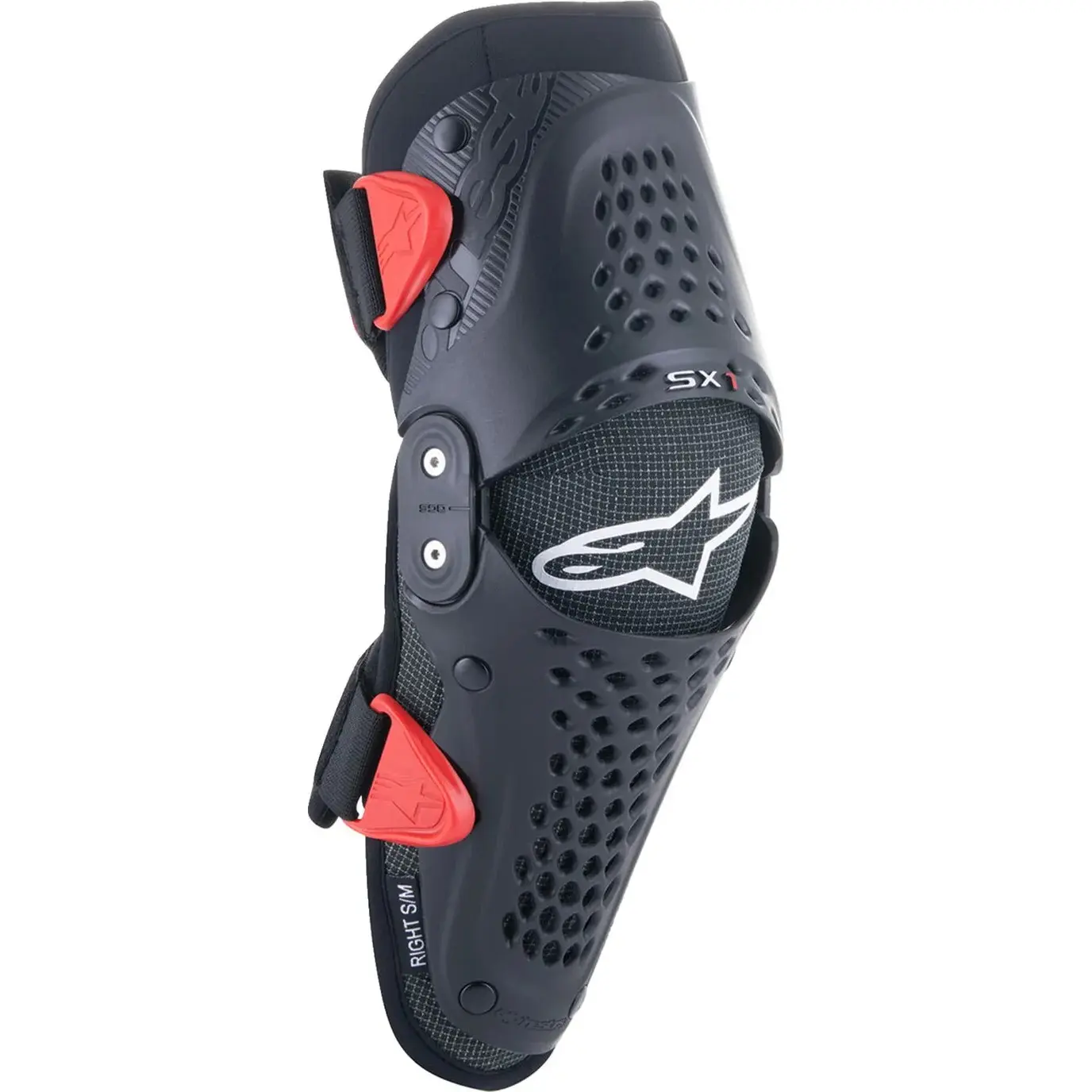 Motorrad-Knieschoner Kind Alpinestars SX-1