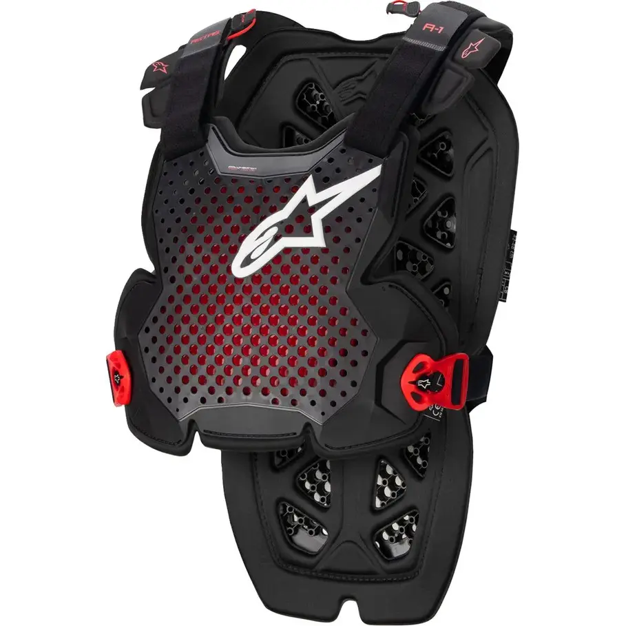 Steinschlagschutz Motorrad Alpinestars A1