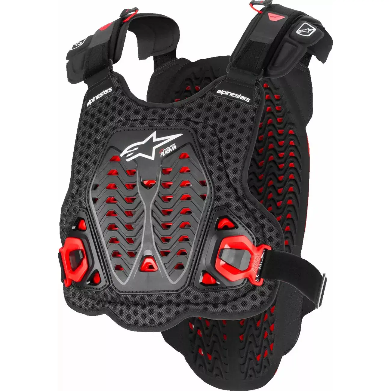 Motorradcross Brustschutz Alpinestars A-5 Plasma