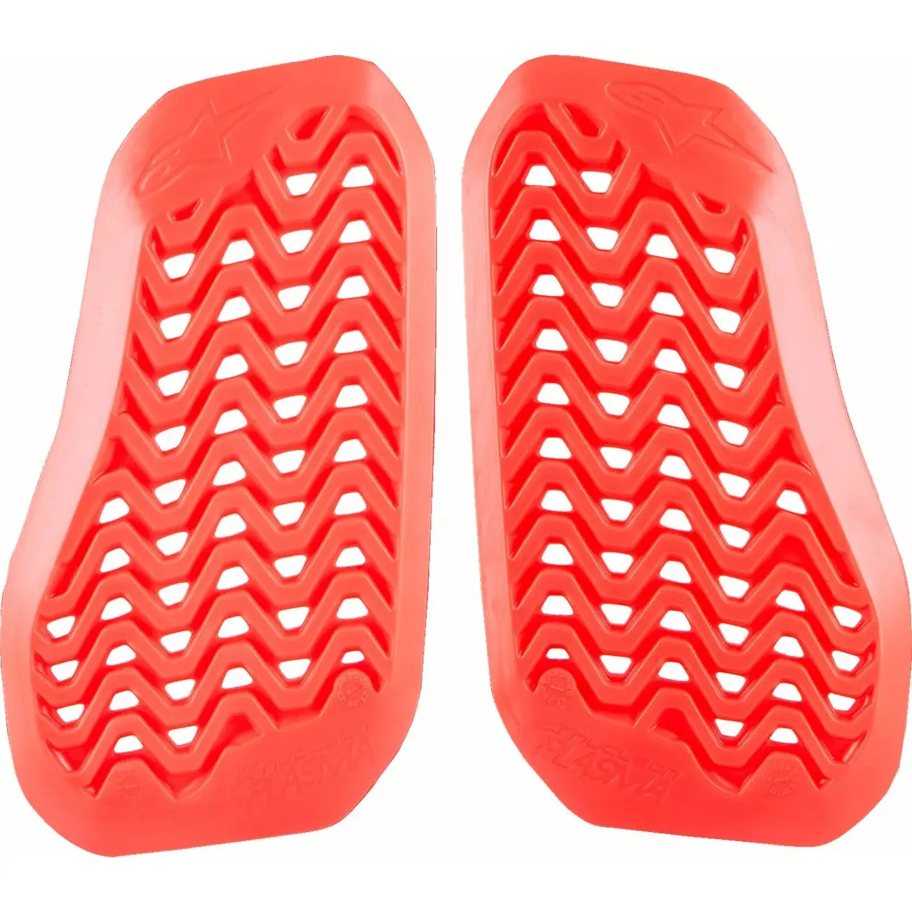 Motorrad-Brustschutz Alpinestars Nucleon Plasma Divided