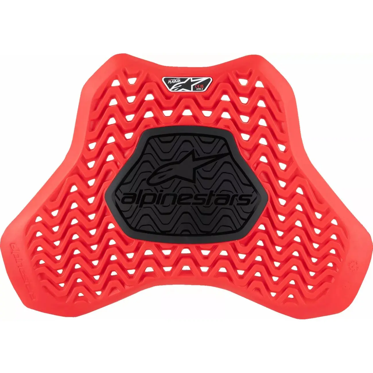 Motorrad-Brustschutz Alpinestars Nucleon Plasma Racing