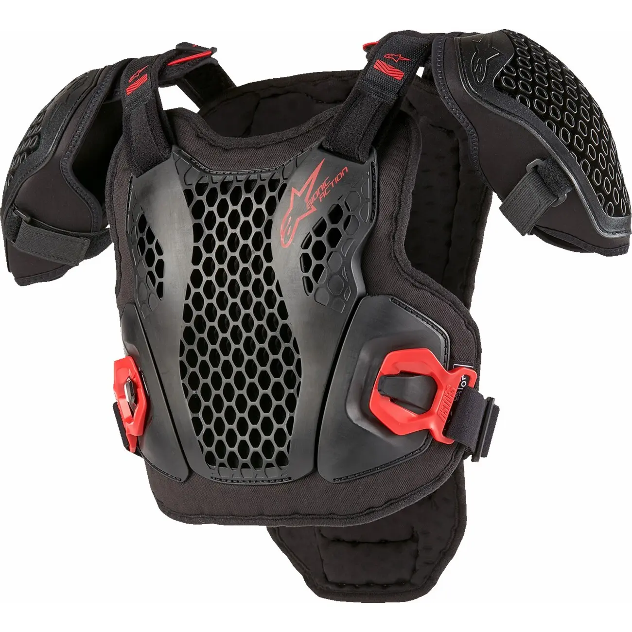 Motorradjacke für Kinder Alpinestars B-Act