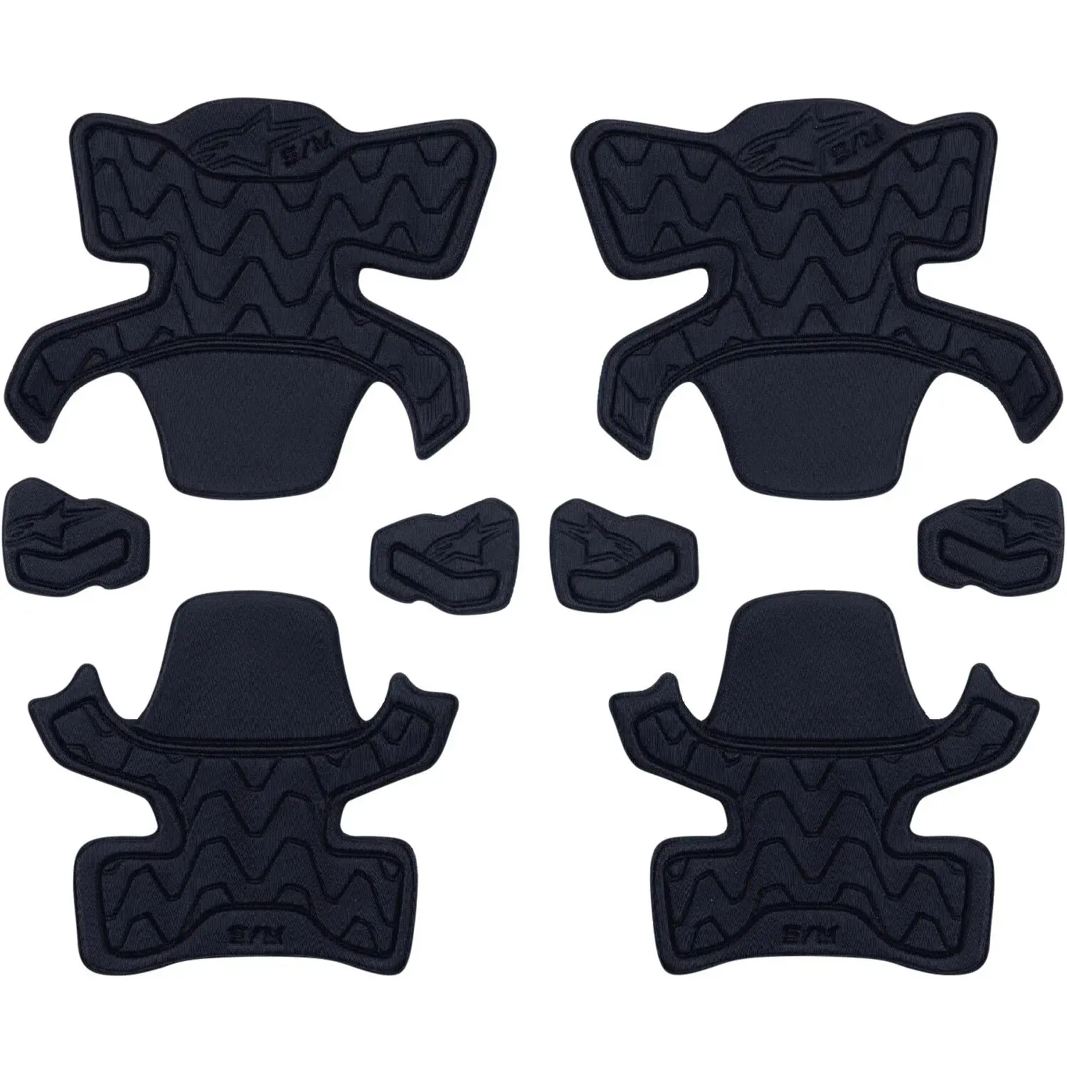 Motorrad-Schutzpolster-Set Alpinestars RK-1 Plasma