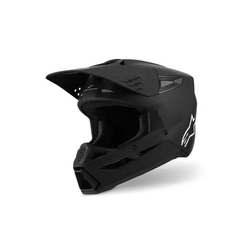 Motorrad-Cross-Helm Alpinestars Supertech M3