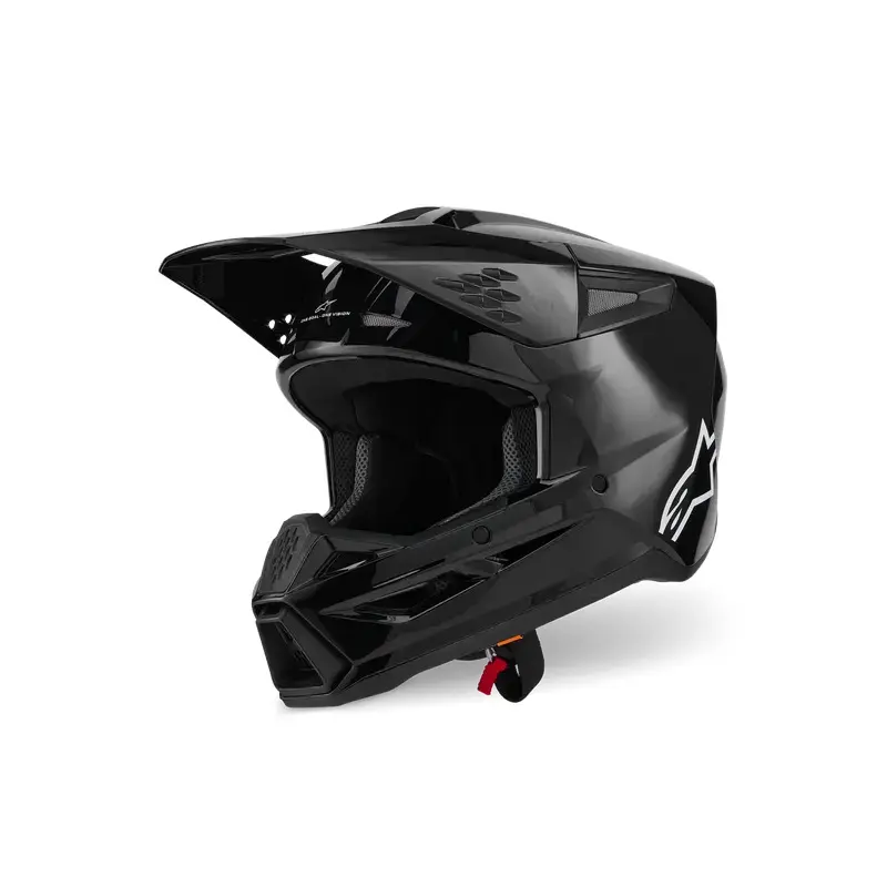 Motorrad-Cross-Helm Alpinestars Supertech M3