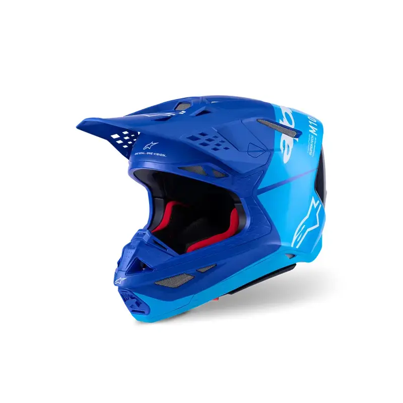 Motorrad-Cross-Helm Alpinestars Supertech M10 Flood Mips