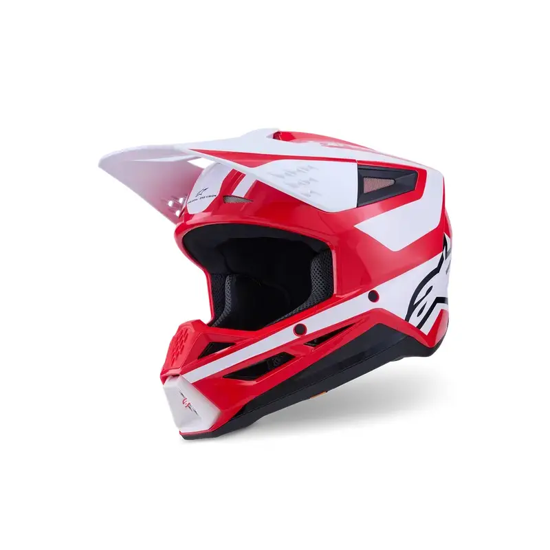 Motorrad-Cross-Helm Alpinestars SM3 Heat