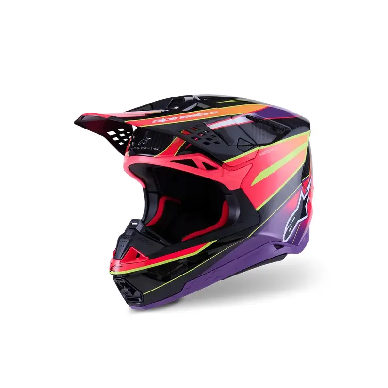 Motorrad-Cross-Helm Alpinestars S-M10 Era