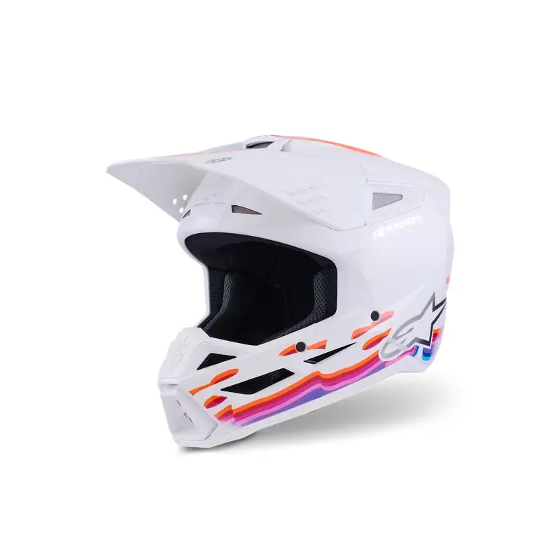 Motorrad-Cross-Helm Alpinestars Supertech M3 Force