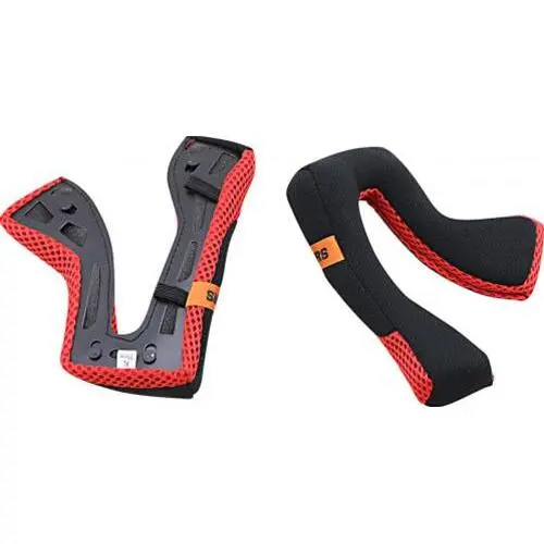 Schaumstoff für Motorradhelm Alpinestars S-M5 + 5 mm